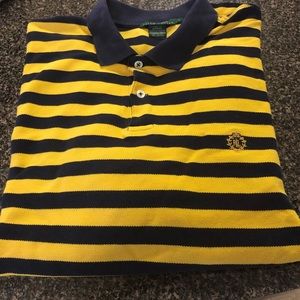 Men’s Ralph Lauren Polo Shirt. Size L.